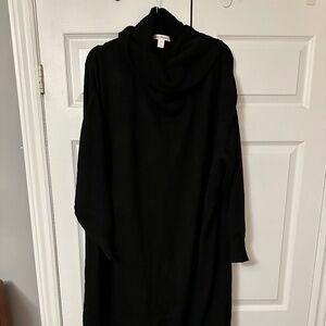 Joe Fresh Sweater Maxi Dress